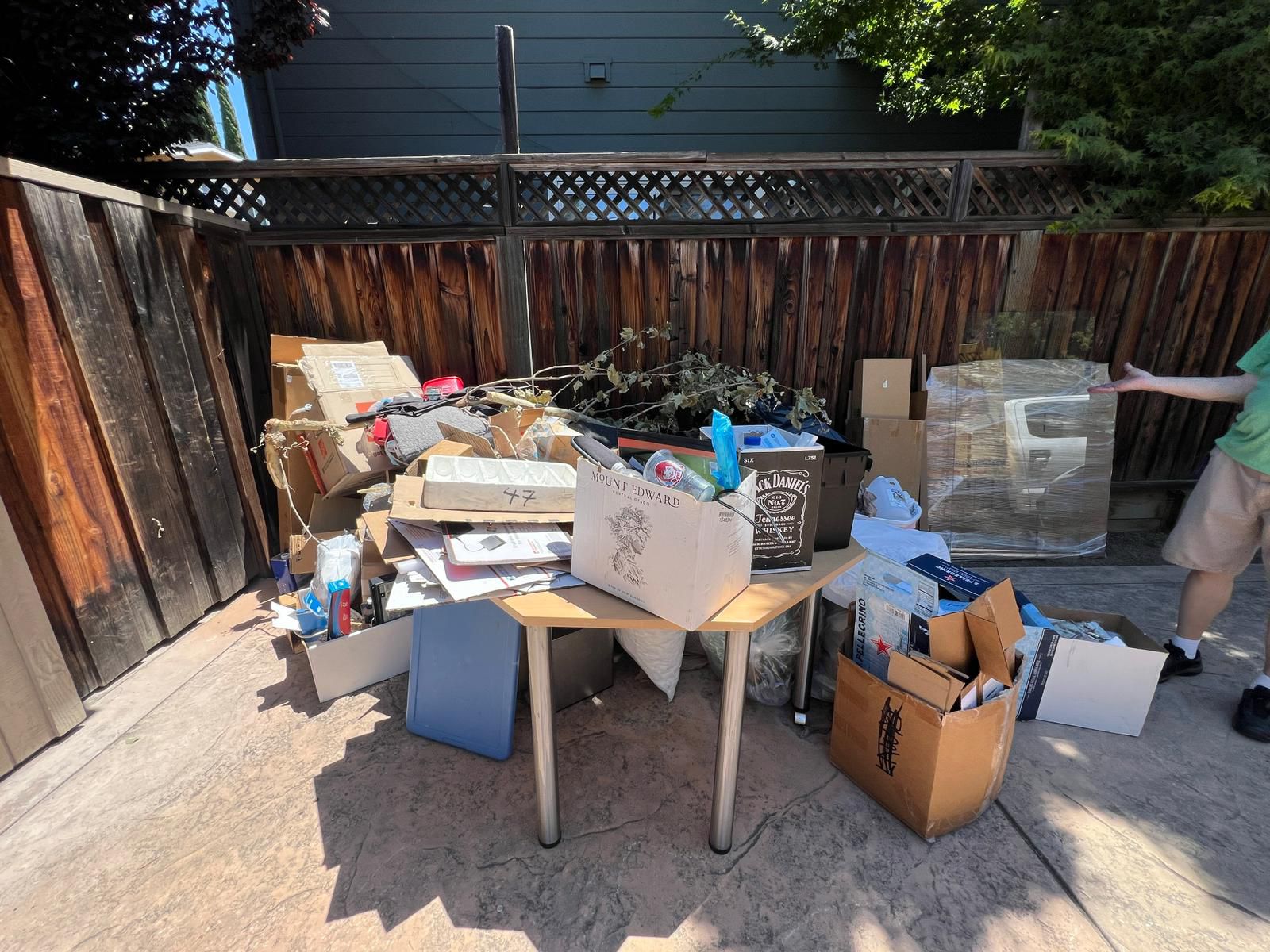 Residential Junk Removal