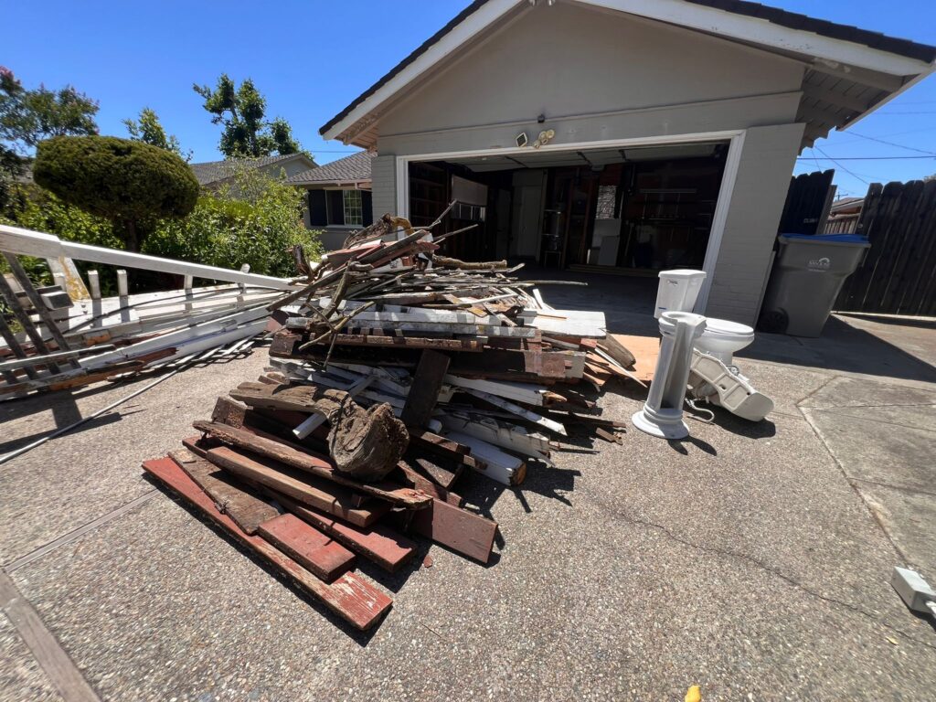 Construction Removal San Jose